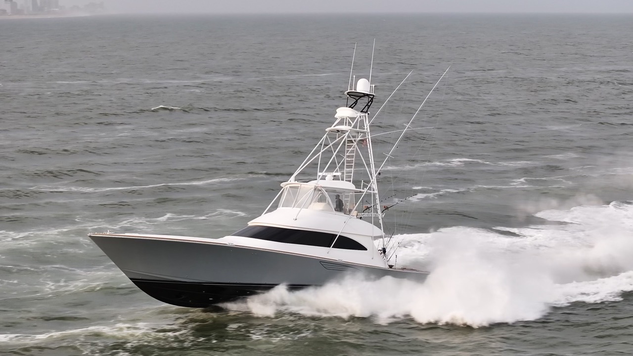 62' Viking Charter Palm Beach & Ocean City MD | Sportfishing